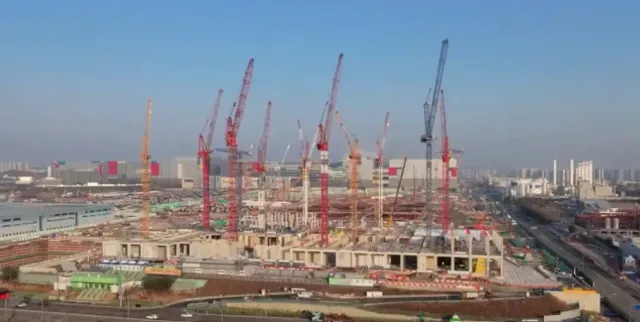 용인 반도체 클라스터 근황 