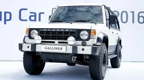 지금 봐도 멋지다는 국산차