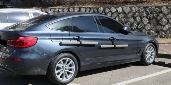 새차 문콕방지가드 필요한가?