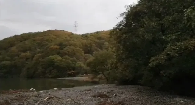 음지로 캠핑 왔다가 도망친 후기 ㄷㄷ