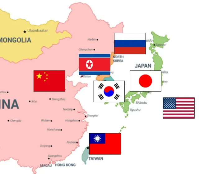 미국이 북한을 계속 놔두는 이유
