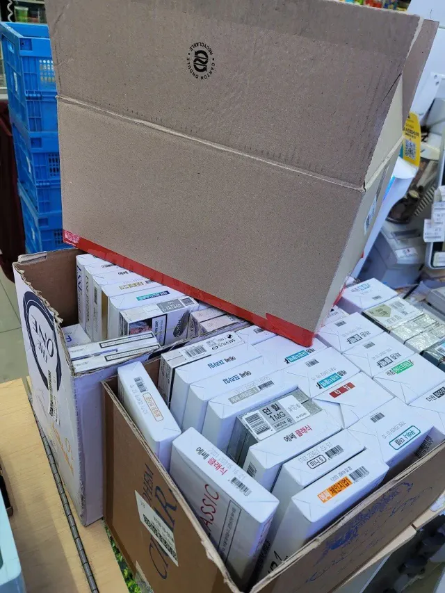 편의점 알바 구할때 gs25 야간 공고가 압도적으로 많은 이유