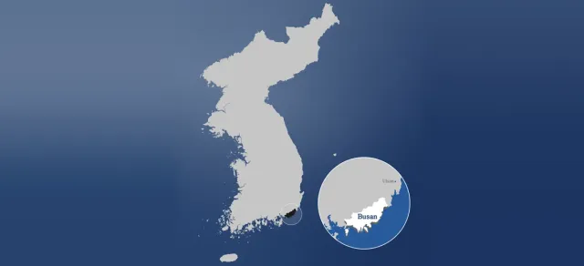 부산은 한국 최고의 꽉 찬 육각형 여행지다