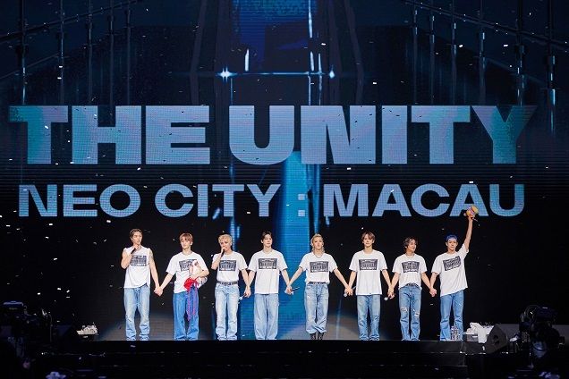 NCT 127, 마카오 단독 콘서트도 전석 매진 대성황! 2만 3천 관객 홀렸다!