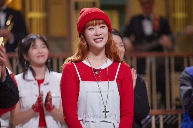 ‘SNL 코리아’ 시즌 5, 황정음 거침없는 코믹 연기로 쿨함의 마침표 찍었다!
