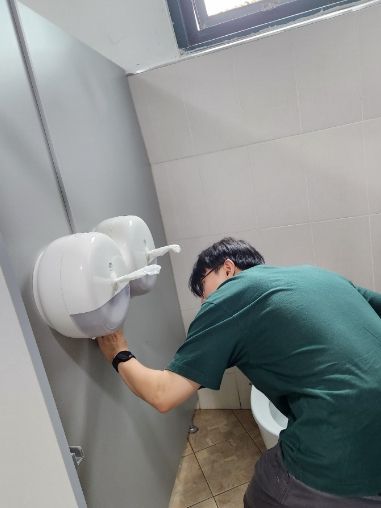 제주시, 주요 관광지 공중화장실 점검 실시