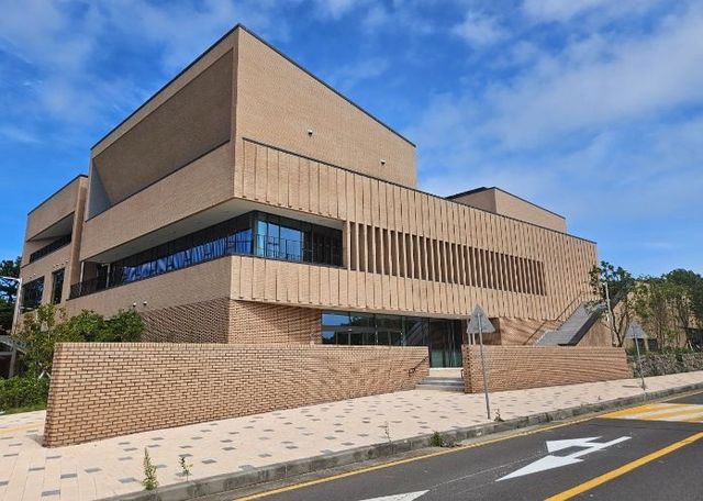 표선면 문화체육복합센터