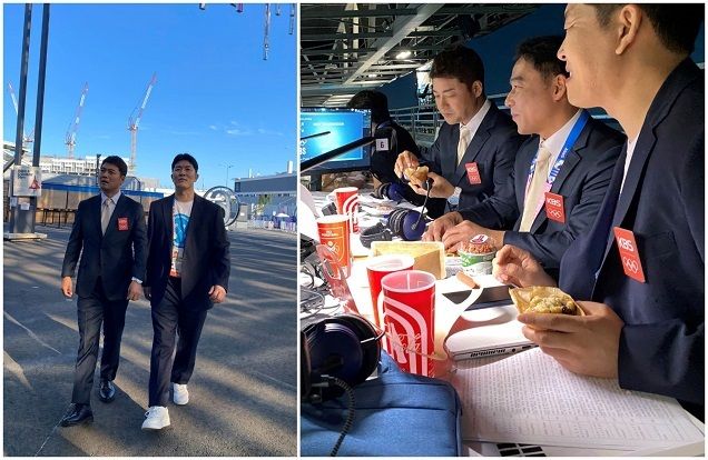 전현무, 역도 박혜정 경기 전날...한밤중에 숙소도 못 간 이유?! “파리 시민 다 나와”