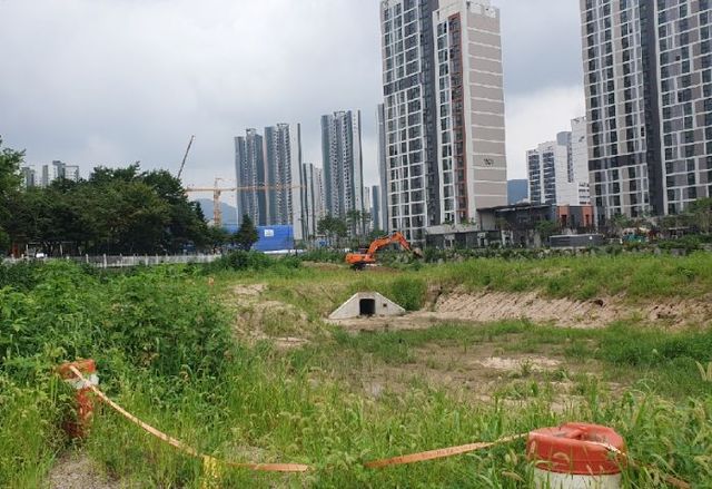 민원대상지 현장