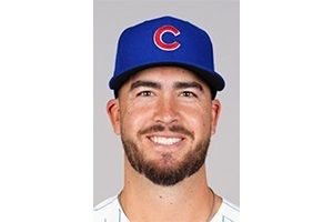 KIA, 대체 외국인 선수 에릭 스타우트 영입