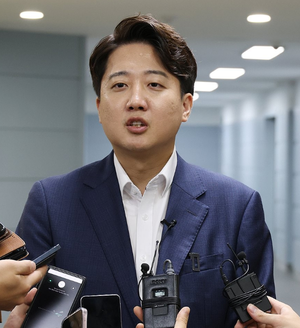 이준석 국민의힘 전 대표 [사진=연합뉴스]