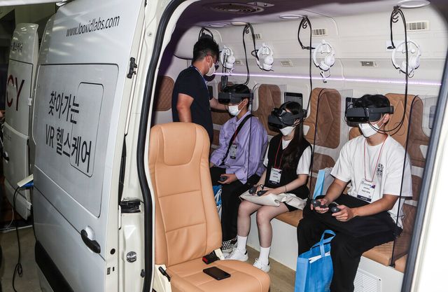 디지털 헬스케어 산업이 빠르게 성장하고 있다. [사진=연합뉴스]