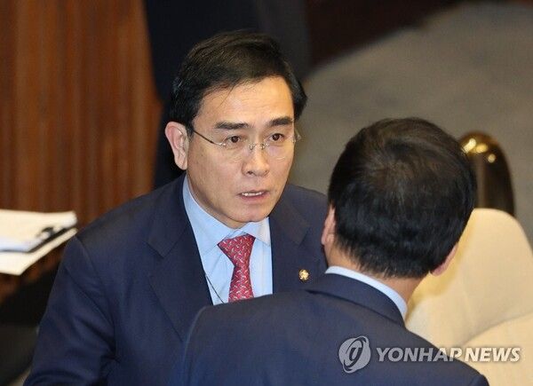 태영호 의원 [사진=연합뉴스]