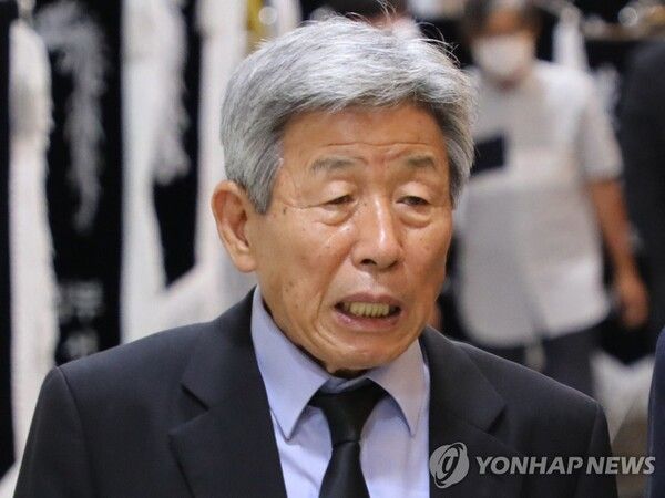 유인태 전 국회사무총장 [사진=연합뉴스]