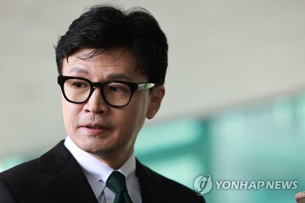 한 장관 발언태도, 여당 내 평가도 엇갈려 “정부나 여당에 도움 안돼”.. “한동훈 반만이라도 해야” [사진=연합뉴스]