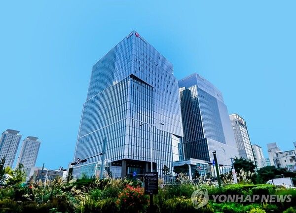 BC카드 본사.[사진=연합뉴스 제공]