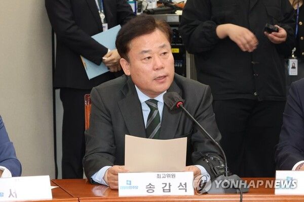 돈봉투 문제로 광주 민심 악화.. 검찰 엄정 수사해야 [사진=연합뉴스]