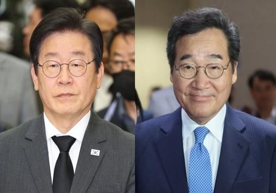 7일 진행되는 한일정상회담에 대해 더불어민주당 이재명 현 당대표와 이낙연 전 당대표가 모우 쓴소리를 했다.&nbsp;