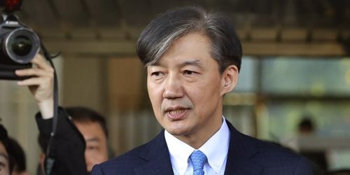 조국 전 법무부장관 [출처=연합뉴스]