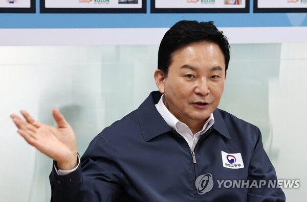 원희룡 국토교통부 장관 [출처=연합뉴스]