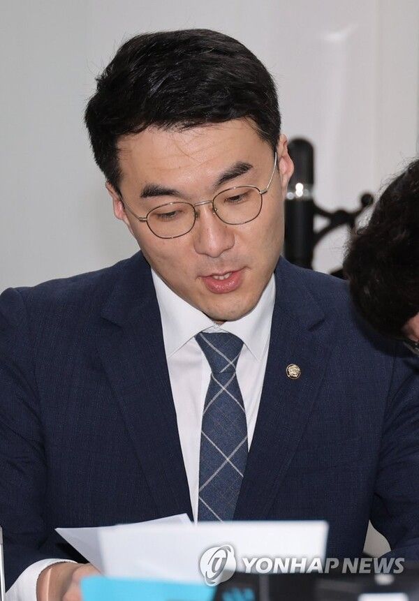 김남국 의원 징계를 두고 국민의힘과 더불어민주당이 신경전을 보이고 있다 [출처=연합뉴스]