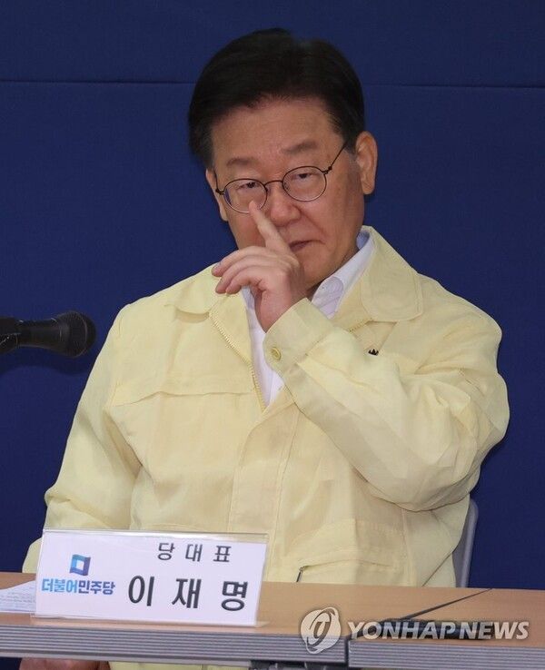 국민의힘-민주당, 양당 격차 6%p.. 갤럽 