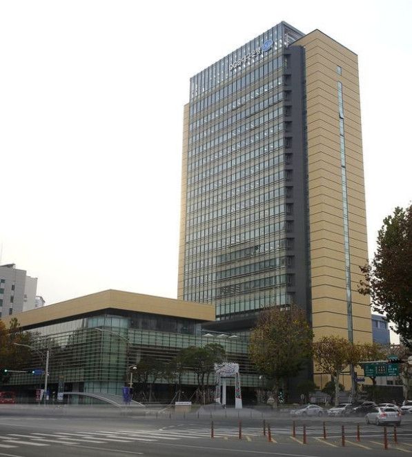 대구은행 본점 전경 [사진=대구은행 제공]