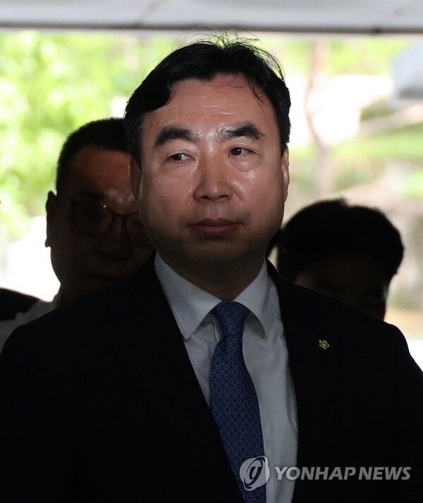 돈봉투 수수 지목 의원 일제히 반박 입장 발표.. 법적 대응도 예고 [사진=연합뉴스]