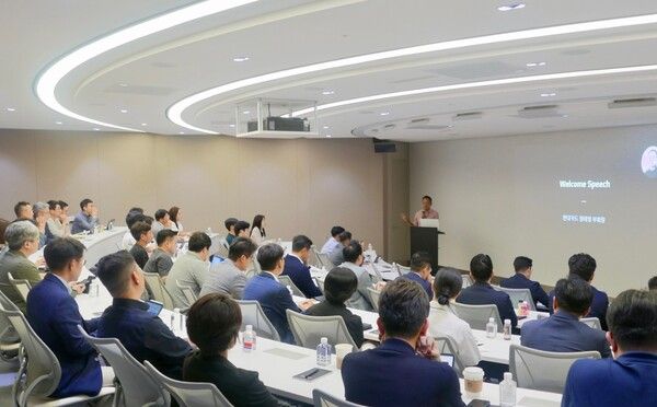 현대카드는&nbsp;‘도메인 갤럭시 카운슬(Domain Galaxy Council)’을 개최했다고 4일 밝혔다. [사진=현대카드]