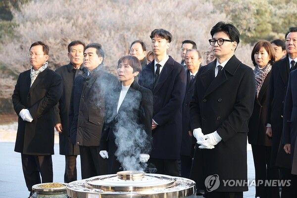 2024년 새해를 맞아 정치권에서는 신년사를 통해 새로운 변화와 민생을 위한 정치를 다짐했다 [사진=연합뉴스]