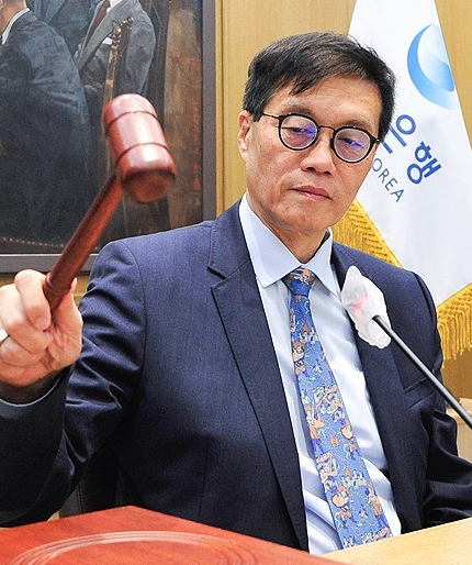 [사진=이창용 한국은행 총재(연합뉴스 제공)]