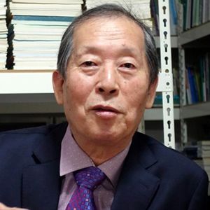 고승우 한미일연구소 상임대표