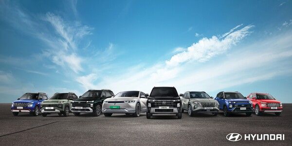 현대차의 현지 전략 스포츠유틸리티차(SUV) [사진=현대자동차]
