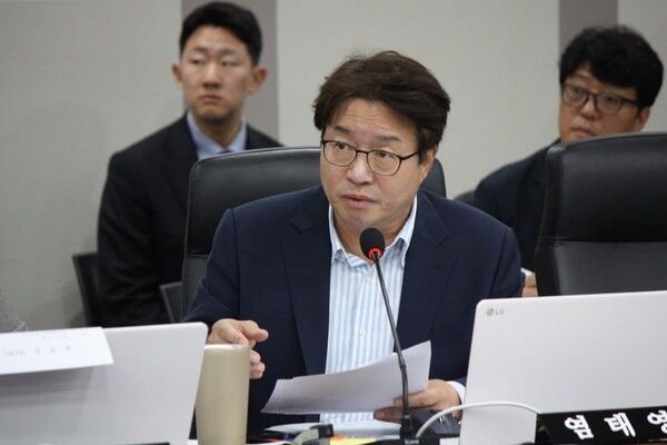 더불어민주당 염태영 의원 ( 수원무 ) [사진=의원실]