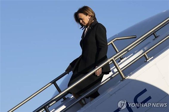 카멀라 해리스 부통령 [사진=연합뉴스]