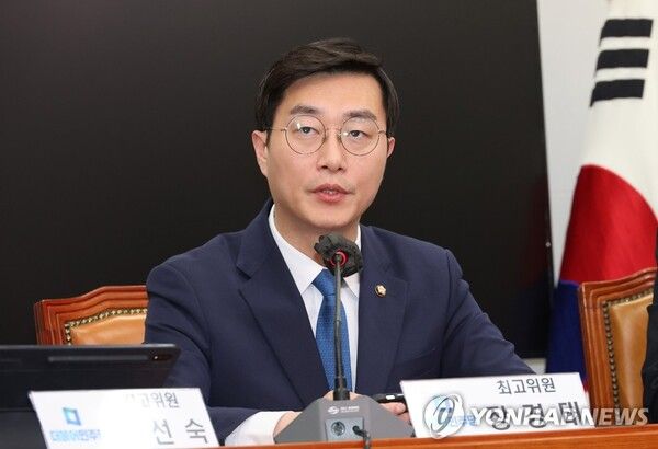 더불어민주당 장경태 의원 [사진=연합뉴스]