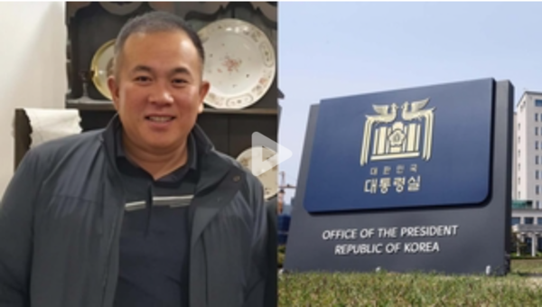 김건희 여사의 공천 개입 의혹 핵심 관계자인 명태균 씨가&nbsp;자신을 둘러싼 논란에 대한 대통령실의 대응에 대한 입장을 밝혔다. [사진=연합뉴스]&nbsp;