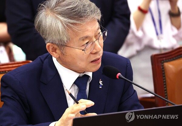 더불어민주당 민형배 의원 [사진=연합뉴스]&nbsp;