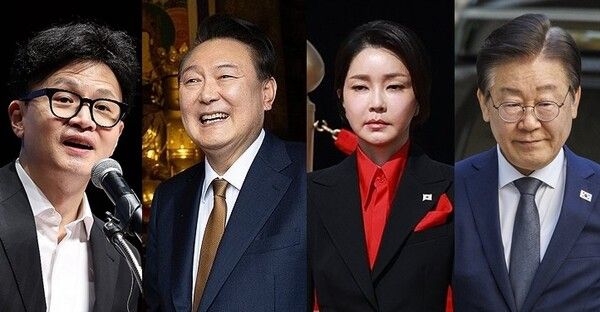 11월 국내 정치권에 거센 폭풍이 몰아칠 전망이다 [사진=연합뉴스]