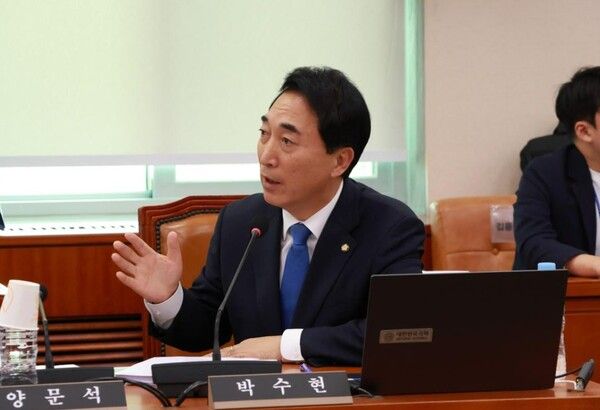 더불어민주당 박수현 의원 [사진=의원실 제공]