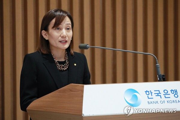 [사진=이수형 한국은행 금융통화위원회 위원 (연합뉴스 제공)]