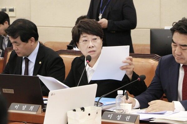 국민의힘 이달희 의원 [사진=의원실 제공]