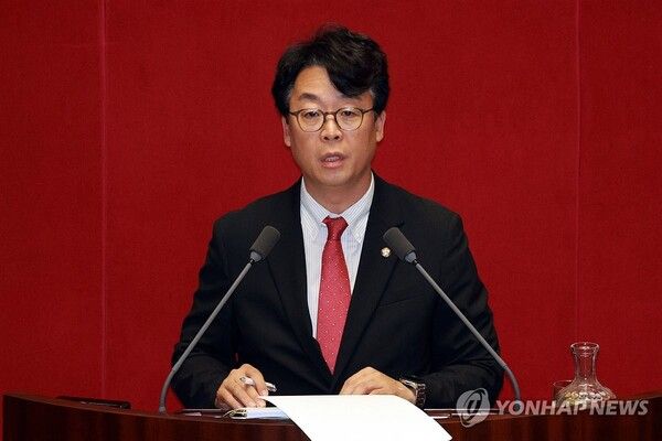 국민의힘 곽규택 수석대변인 [사진=연합뉴스]