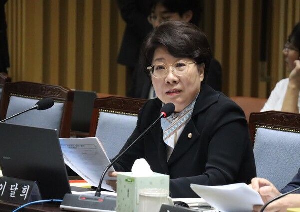 국민의힘 이달희 의원 [사진=의원실 제공]