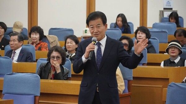 더불어민주당 정동영 의원 [사진=의원실 제공]&nbsp;