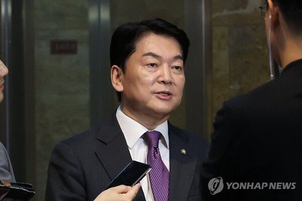 국민의힘 안철수 의원 [사진=연합뉴스]