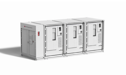 LG에너지솔루션 전력망용 ESS 배터리 컨테이너 제품. [사진=LG에너지솔루션]