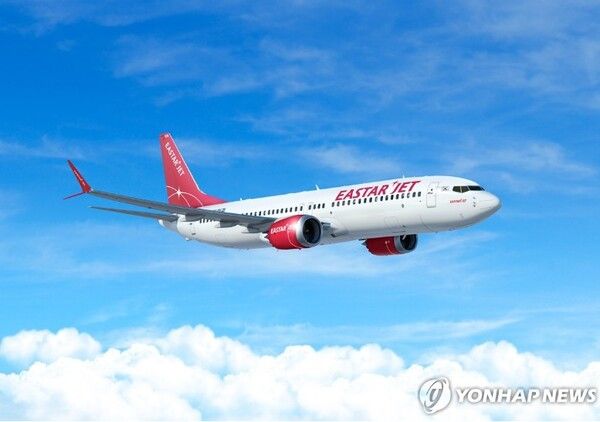 이스타항공 항공기 [사진=이스타항공]