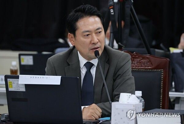 국민의힘 장동혁 의원 [사진=연합뉴스]&nbsp;