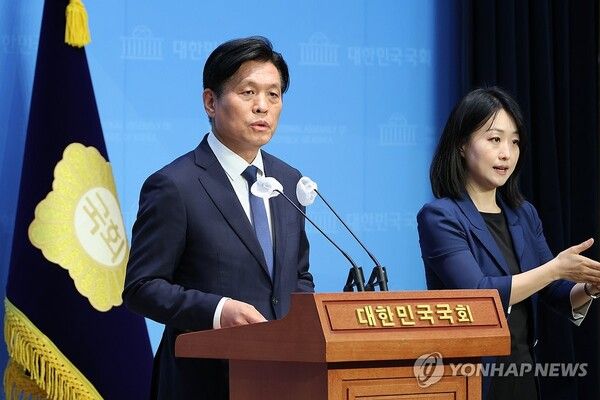 더불어민주당 조승래 수석대변인 2024.5.14 [사진=연합뉴스]